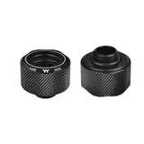 Комплект для сборки СВО, Thermaltake, Pacifice C360 Hard Tube, Запчасти к ПК, CL-W243-CU12SW-A, Intel LGA 2066/2011/1366/1156/1155/1151/1150/775, AMD AM4/FM2/FM1/AM3+/AM3/AM2+/AM2, 3*120мм вентилято