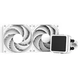Система жидкостного охлаждения для процессора Zalman ALPHA2 DS A24 White