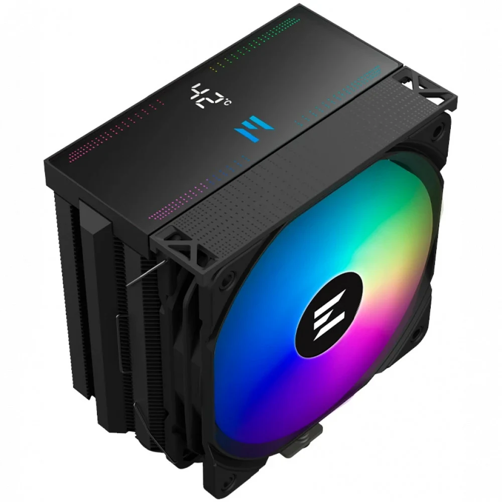 Кулер для процессора Zalman CNPS13XDS, чёрный