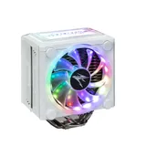 Кулер для процессора Zalman CNPS16X White ARGB LGA 2066,2011-V3,2011,115X,1200, AM4,AM3+,AM3,120mm"