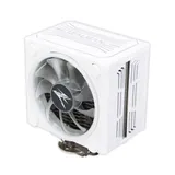 ZALMAN CNPS16X White, 120mm RGB FAN, 4 HEAT PIPES, 4-PIN PWM, 1350-2700 RPM, 20-32DBA, LONG LIFE BEARING, FULL SOCKET SUPPORT