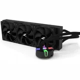Zalman CPU Liquid Cooler 360mm, ARGB, Black