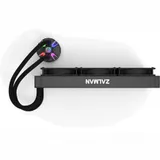 Zalman CPU Liquid Cooler 360mm, ARGB, Black