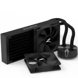 Система водяного охлаждения Zalman Reserator5 Z24 Black LGA115X/1200/20XX/AM4/AM3/3+/FM2/2+ (TDP 250W, PWM, DUAL FAN, черный) RET
