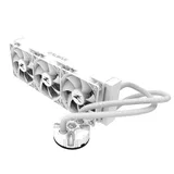 Zalman CPU Liquid Cooler 360mm, White