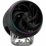 Кулер для процессора Zalman ZET5, чёрный