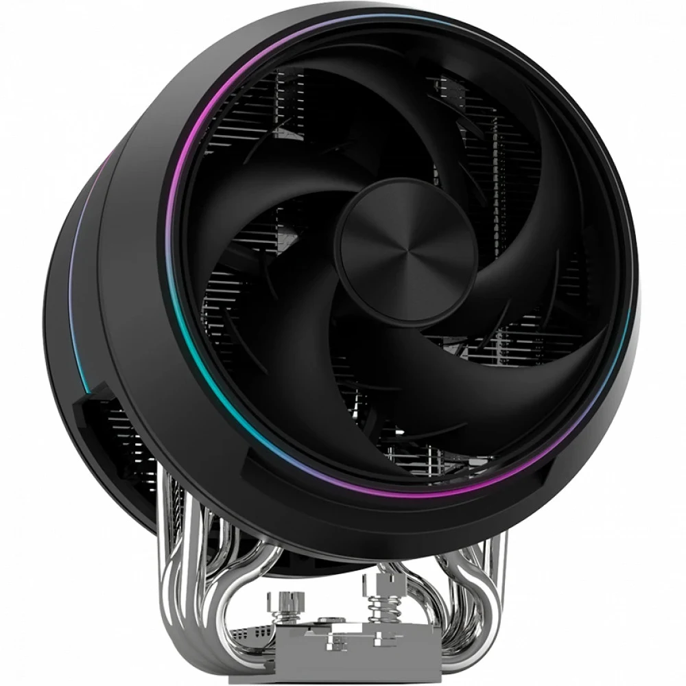 Кулер для процессора Zalman ZET5, чёрный