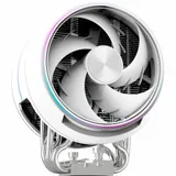 Кулер для процессора Zalman ZET5, белый