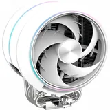 Кулер для процессора Zalman ZET5, белый