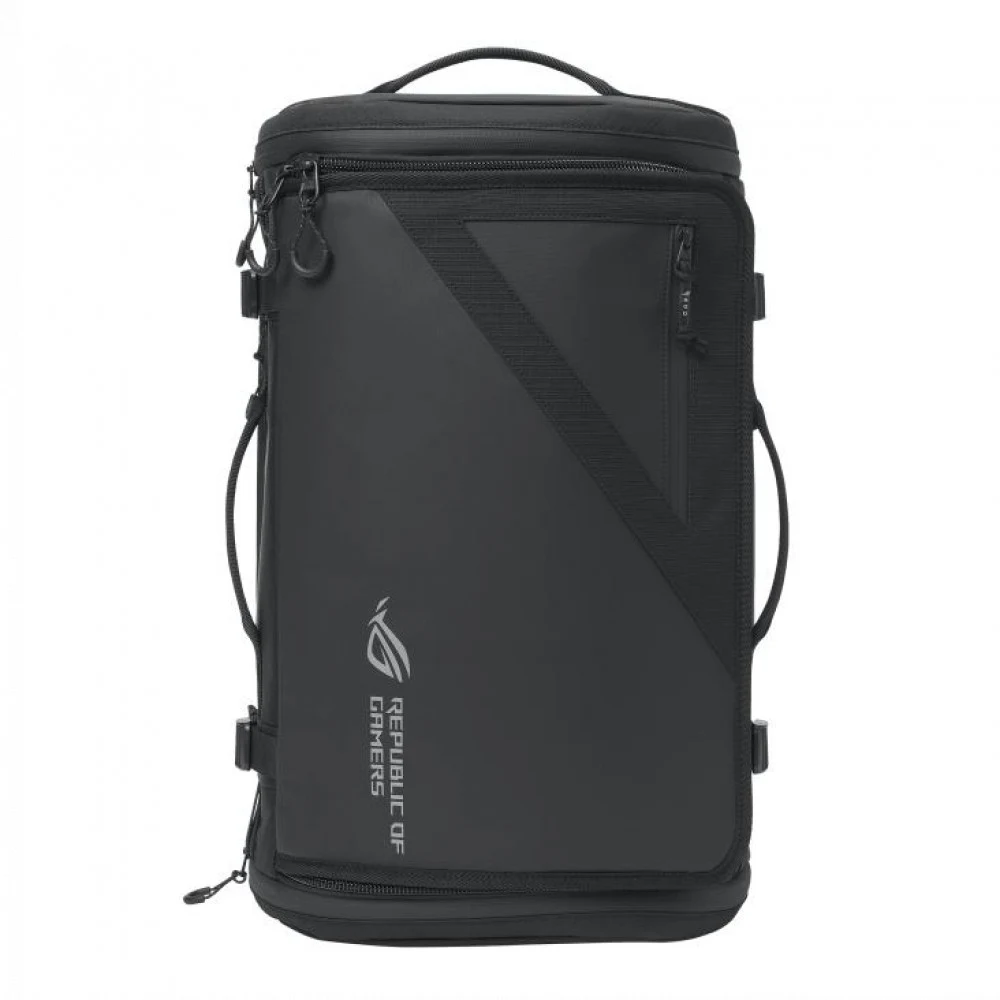 Рюкзак ASUS 90XB07L0-BBP000 BP2703 ROG ARCHER WEEKENDER/17/BK/2 IN 1