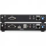 ATEN HDBaset2.0 USB 2.0 Dual DVI KVM EXTENDER W/EU ADP.
