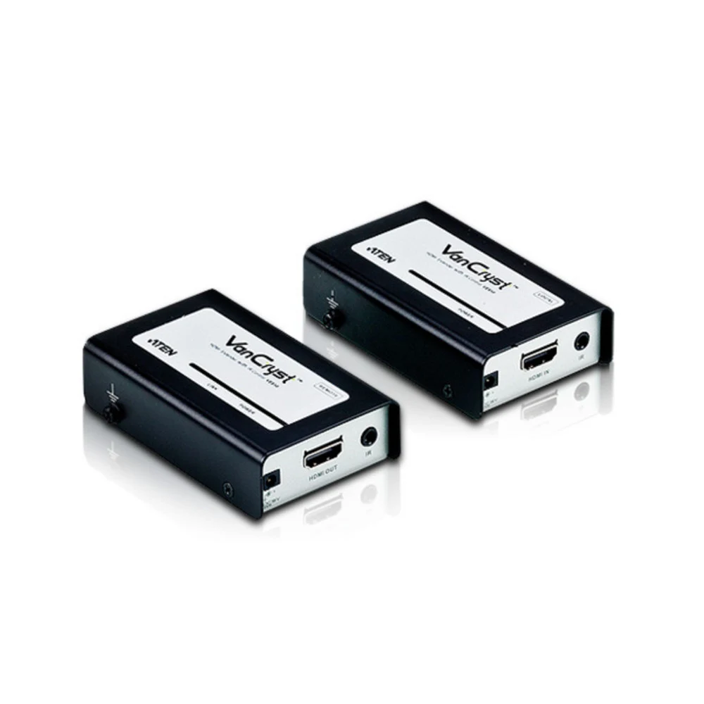 Видео усилитель сигнала CAT5 40M HDMI IR VE810-A7-G ATEN