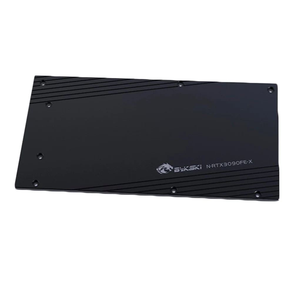 Водоблок для GPU Bykski N-RTX3090FE-X+backplate &lt 5V RBW&gt
