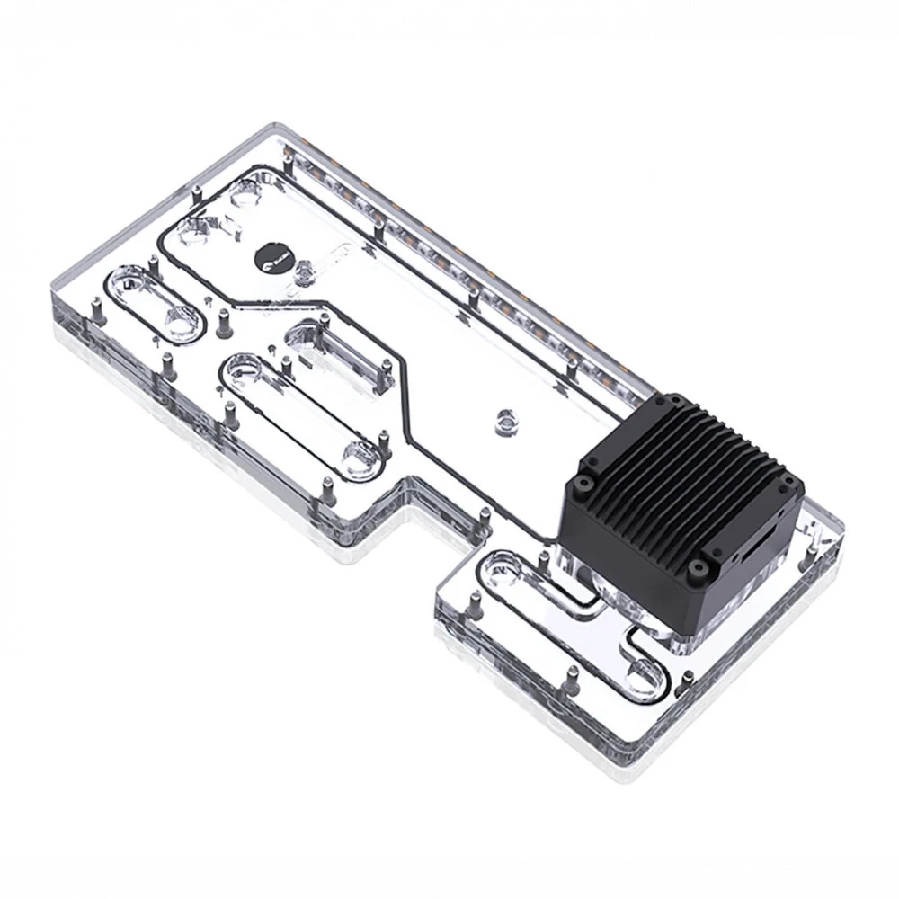 Плата для кейса NZXT Bykski RGV-NZXT-H510-P + помпа CP-PMD3COV-X