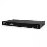 Разветвитель HDMI Cablexpert DSP-8PH4-03, 1х8 Splitter, 4K 30Hz, HDCP v.1.4