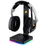 Подставка премиум-класса ST100 RGB для гарнитуры Corsair Gaming™
