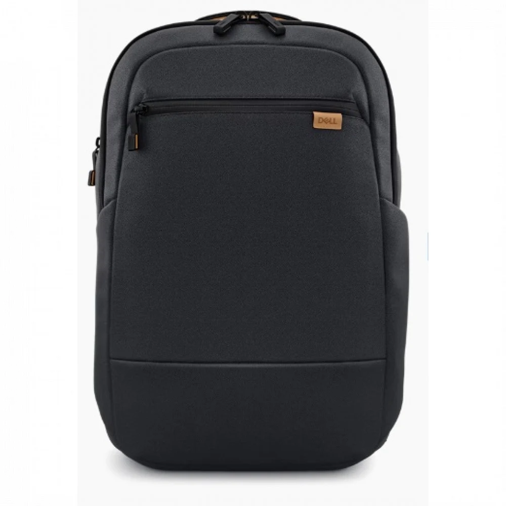 Рюкзак для ноутбука 16" Dell EcoLoop Premier Slim CP7625S, Black, полиэстер