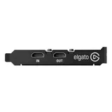 Elgato Game Capture 4K60 Pro MK.2, 4K Gaming streamer, PCI-Ex4, 2xHDMI (pass-trough), 2160p 60 fps, up to 140 Mbps, RTL {16} (10GAS9901)