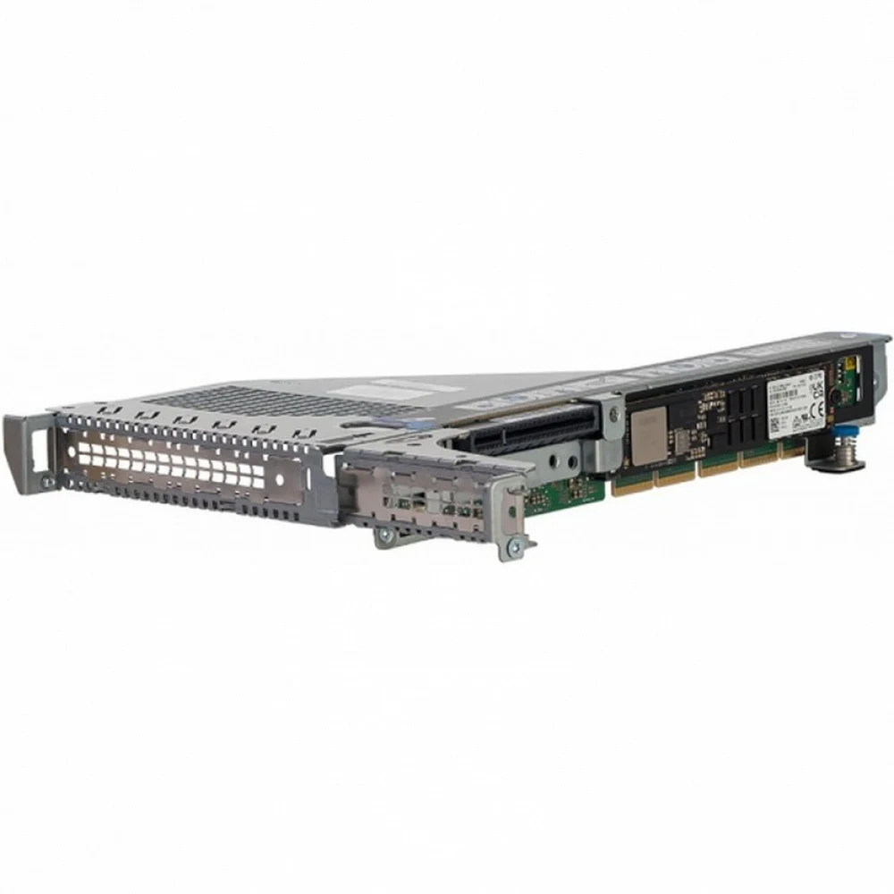 Опция HPE/ProLiant DL360 Gen11 x16 Full Height Riser Kit P48901-B21