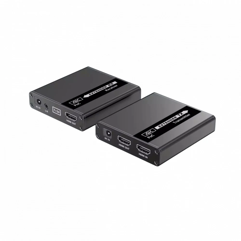 Удлинитель HDMI, Lenkeng, LKV223P, 4K@30H\40m, 1080p@60Hz\70m