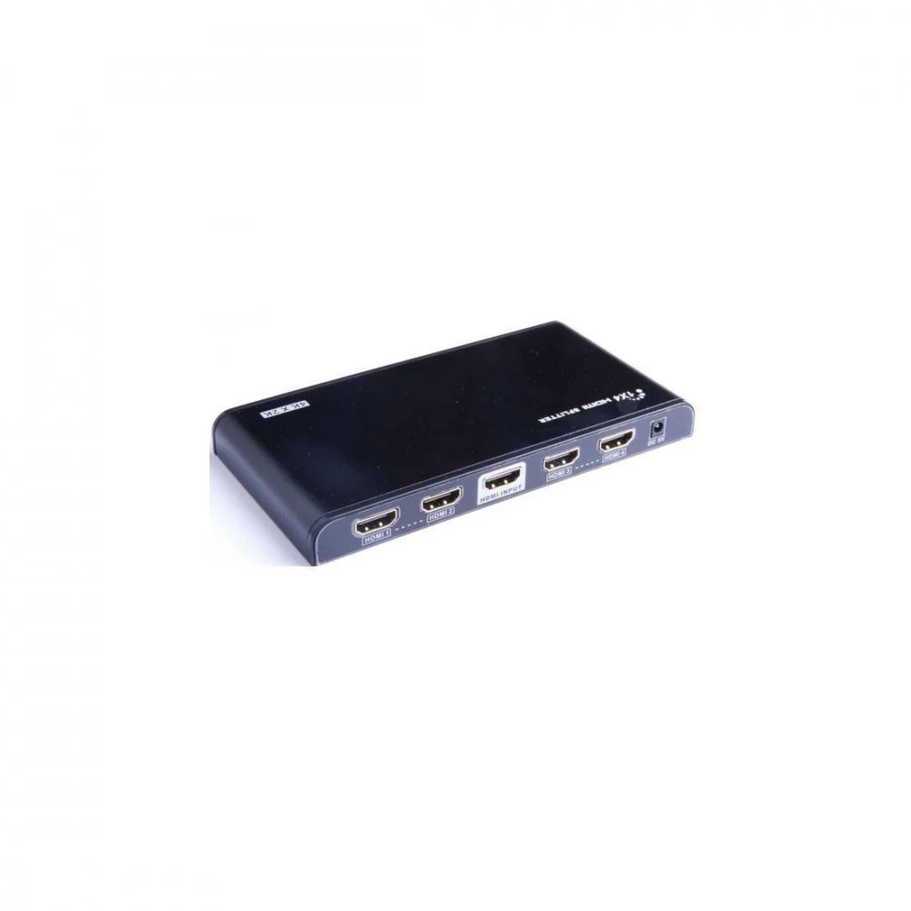 Разветвитель Lenkeng LKV314EDID-V3.0, 1х4 Splitter, 4K×2K, 60Hz