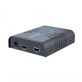 LenKeng LKV373 KVM (удлинитель HDMI+USB, 120м, UTP, комплект)