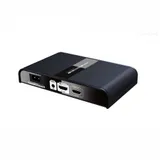 LenKeng LKV380 RPO (удлинитель HDMI c ИК портом и дополнительным выходом HDMI, 300м, по силовому кабелю, активный, комплект передатчик и приемник)