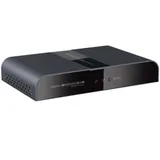 LenKeng LKV380 RPO (удлинитель HDMI c ИК портом и дополнительным выходом HDMI, 300м, по силовому кабелю, активный, комплект передатчик и приемник)