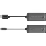 LenKeng LKV488TypeC (удлинитель HDMI, 20м, 4K@60Hz, Wireless, комплект)