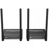 Беспроводной удлинитель HDMI + KVM, Lenkeng, LKV677KVM, (4K, 50m)