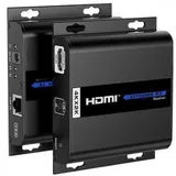 Удлинитель HDMI, Lenkeng, LKV683PoE-4.0