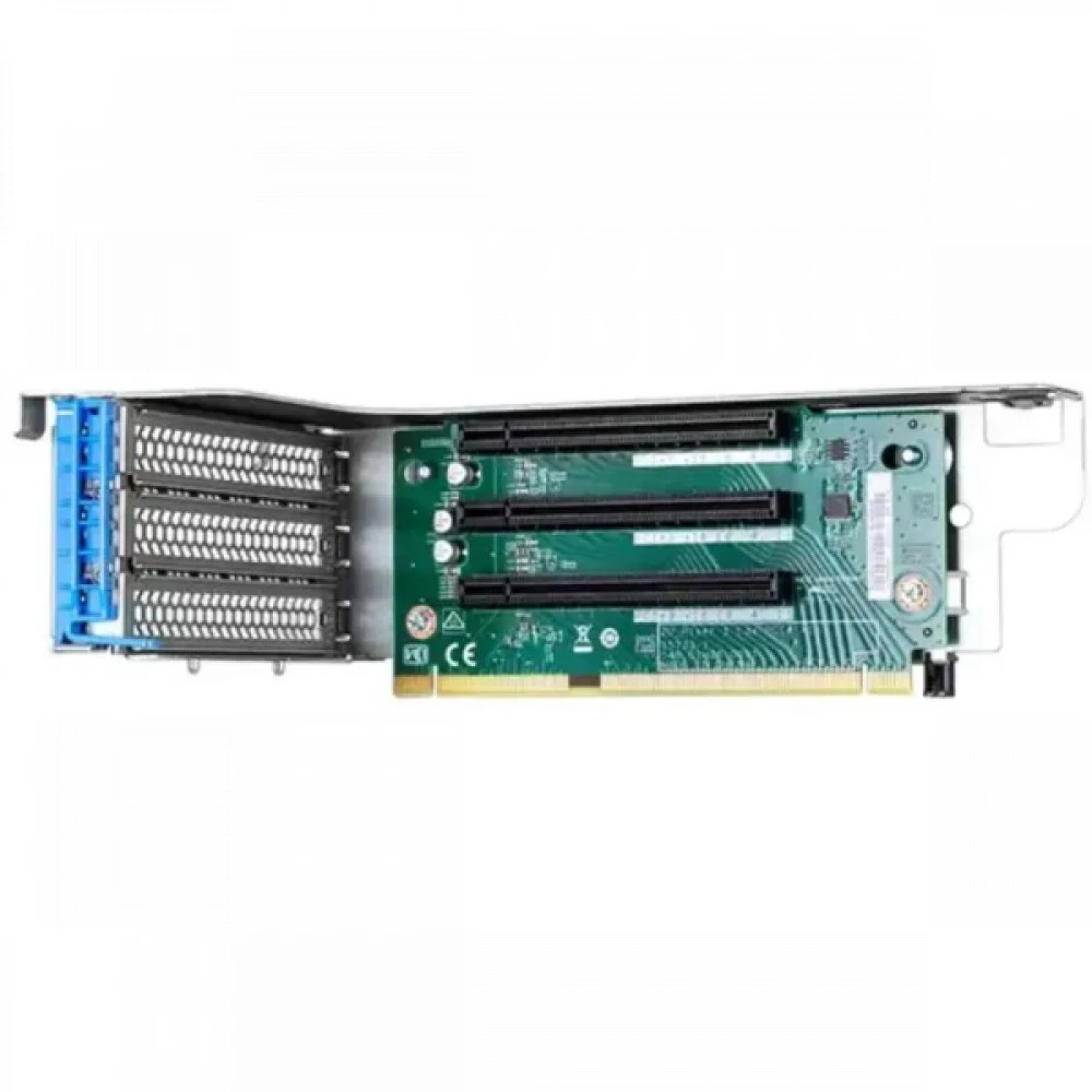 Райзер-карта Lenovo ThinkSystem V3 2U E/x16/x16 PCIe Gen4 Riser 1/2 Option Kit