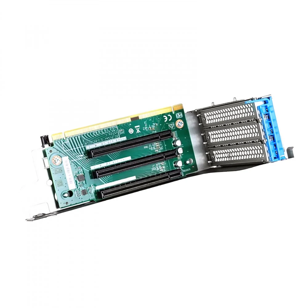 Райзер-карта Lenovo ThinkSystem SR650 V3 x8/x8 PCIe Gen4 Riser3 Option Kit (To support Riser 3 when 2 processors are installed)