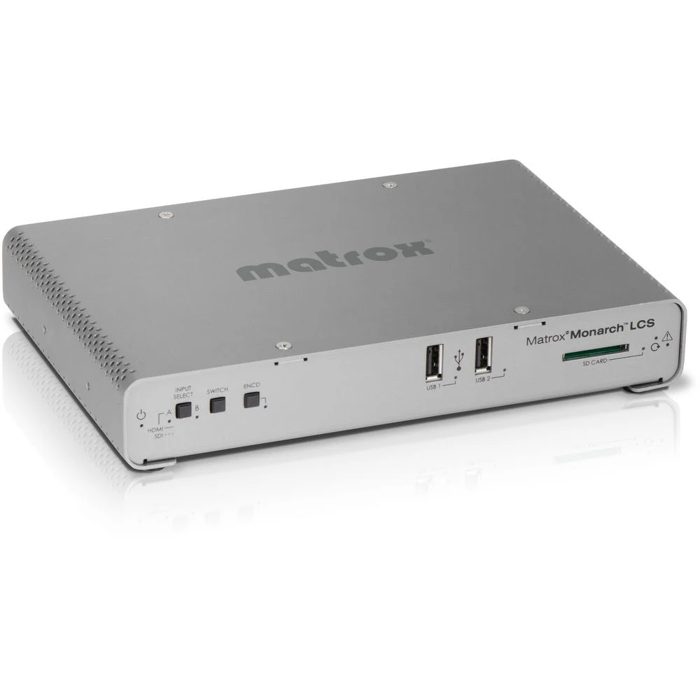 Устройство видеозахвата внешнее Matrox Monarch LCS Lecture Capture (MHLCS/I)