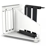NZXT Vertical GPU Mounting Kit - White