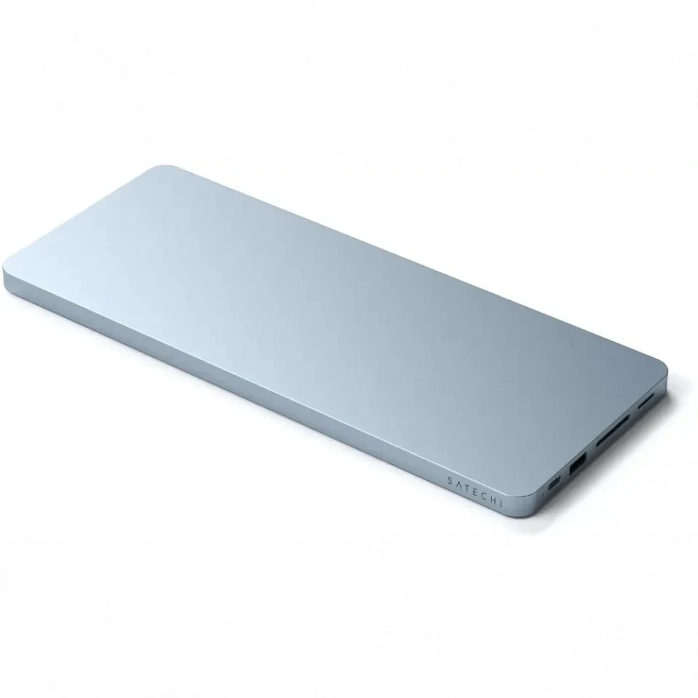 SATECHI Slim Dock for iMac - Blue