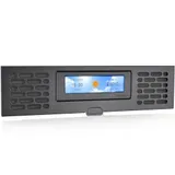 Панель LCD, Thermaltake, The Tower 200 Series Black, AC-066-OO1NAN-A1, 3.9", 128 x 480 (RGB), Черный