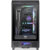 Панель LCD, Thermaltake, The Tower 200 Series Black, AC-066-OO1NAN-A1, 3.9", 128 x 480 (RGB), Черный