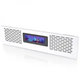 Панель LCD, Thermaltake, The Tower 500 Series Snow, AC-062-OO6NAN-A1, 3.9", 128 x 480 (RGB), Белый