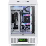 Панель LCD, Thermaltake, The Tower 500 Series Snow, AC-062-OO6NAN-A1, 3.9", 128 x 480 (RGB), Белый
