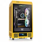 Панель LCD, Thermaltake, The Tower 200 Bumblebee, AC-067-OO4NAN-A1, 3.9", 128 x 480 (RGB), Желтый