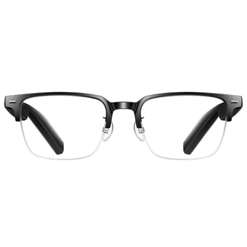 Умные аудиоочки Xiaomi Smart Audio Glasses MJSS020GLFC, BT5.2, Black