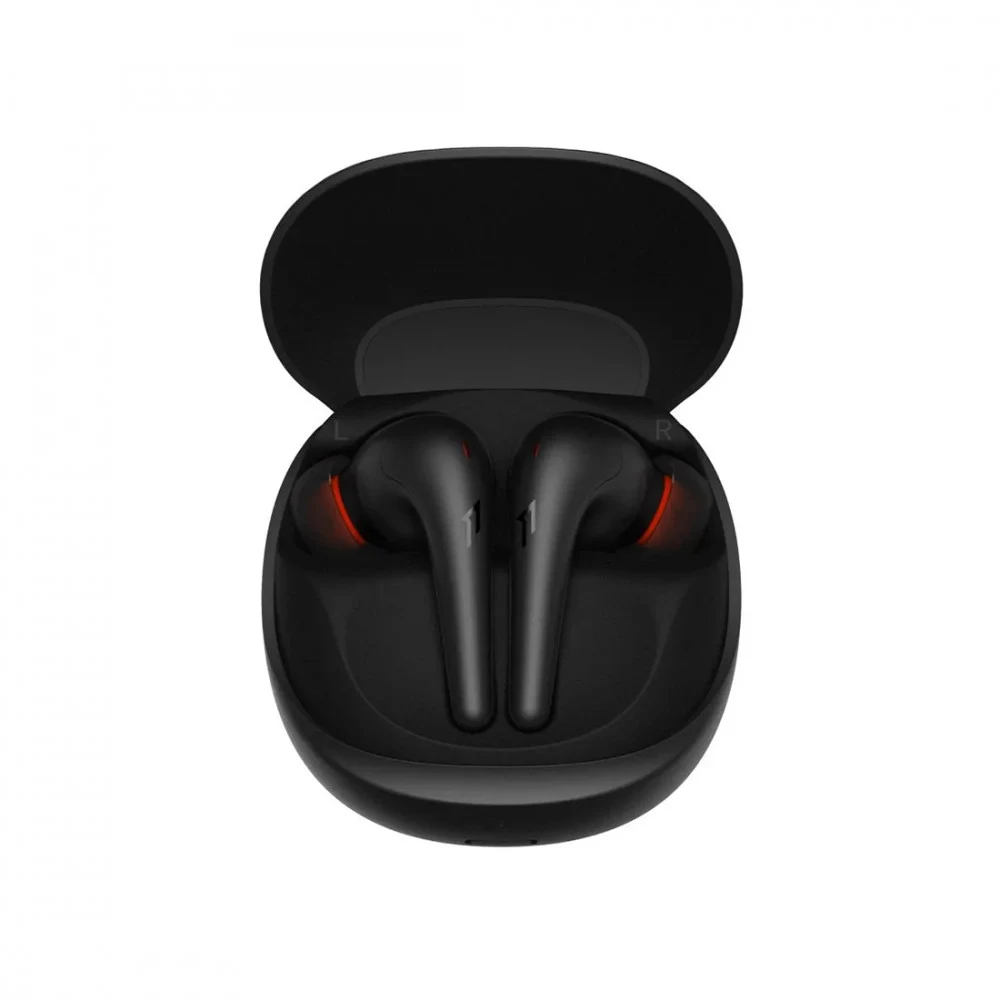 Bluetooth гарнитура 1More AERO ES903, 32 Om, IPX5, BT5.2, Black