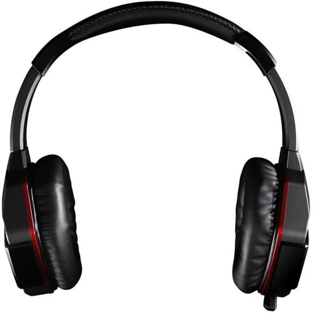 Гарнитура A4Tech Bloody G501, 20Hz-20kHz, 16 Om, 100dB, mic 50Hz-16kHz, 2m, Black-Red