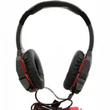 Гарнитура A4Tech Bloody G501, 20Hz-20kHz, 16 Om, 100dB, mic 50Hz-16kHz, 2m, Black-Red