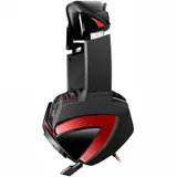Гарнитура A4Tech Bloody G501, 20Hz-20kHz, 16 Om, 100dB, mic 50Hz-16kHz, 2m, Black-Red