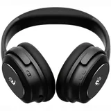 Наушники с микрофоном A4Tech Bloody M320 черный 1.5м мониторные BT оголовье (M320 BLACK)