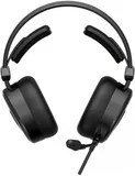 Наушники с микрофоном A4Tech Bloody MC750 черный 2.3м мониторные USB оголовье (MC750 BLACK)