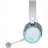 Наушники с микрофоном Acer OHR303 белый мониторные BT/Radio оголовье (ZL.HDSEE.00A)