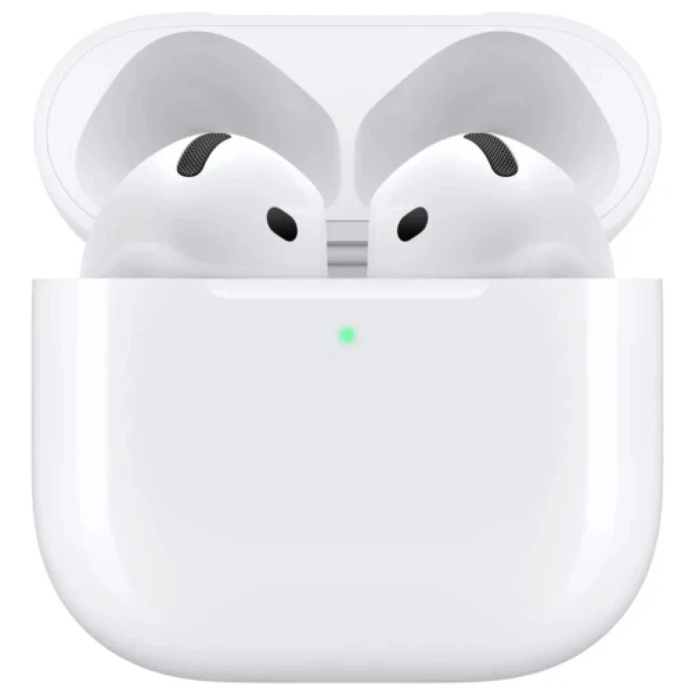 Наушники для телефона APPLE AirPods 4 (MXP63ZE/A) (demo)